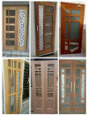 Jalidaar Wooden Door Making Services