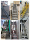 Iron Outer Stair Making Services