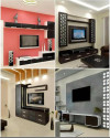 Wooden TV Unit Making Services